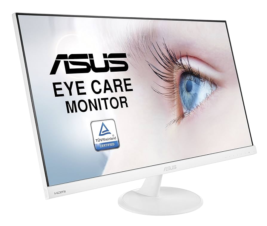 Amazon.co.jp: わけあり VC279H-W(ホワイト) 27型ワイド 液晶